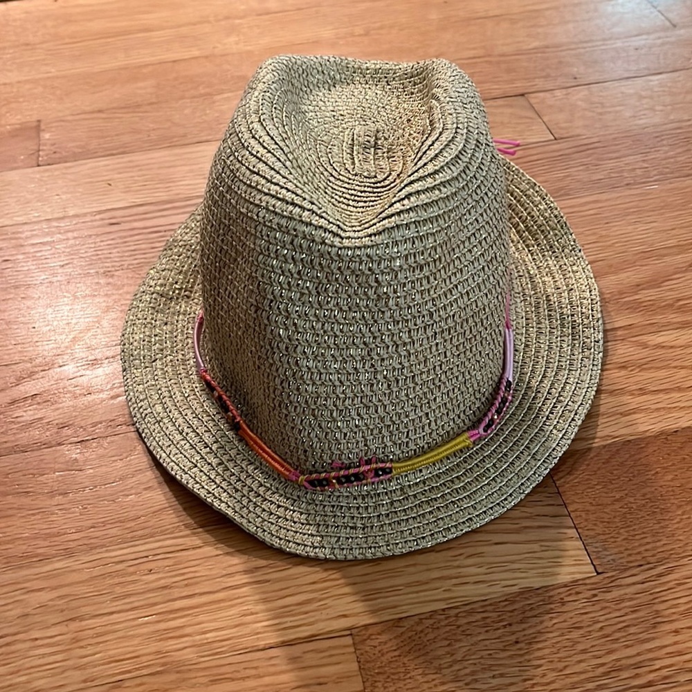 Lilly Pulitzer Poolside Straw Hat
